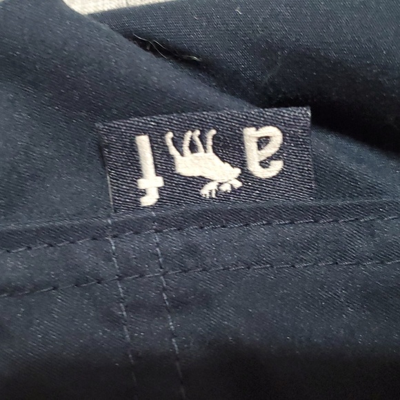 Abercrombie & Fitch Logo Swim Trunks NWT - Picture 8 of 9